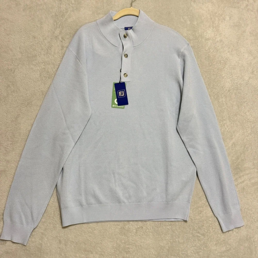 FootJoy seed stitch